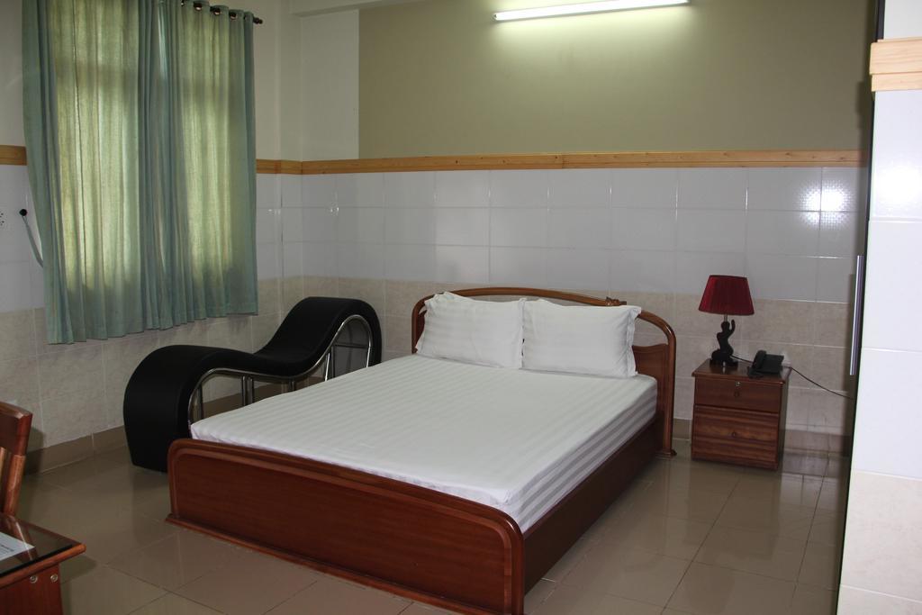 Da Loc Hotel TP. Hồ Chí Minh Phòng bức ảnh