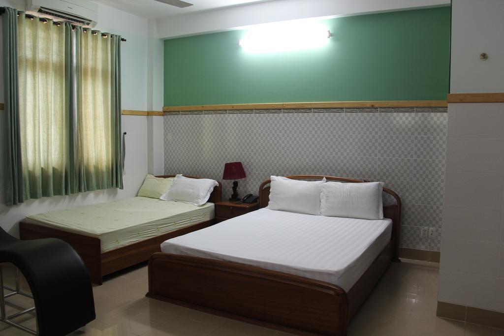Da Loc Hotel TP. Hồ Chí Minh Phòng bức ảnh