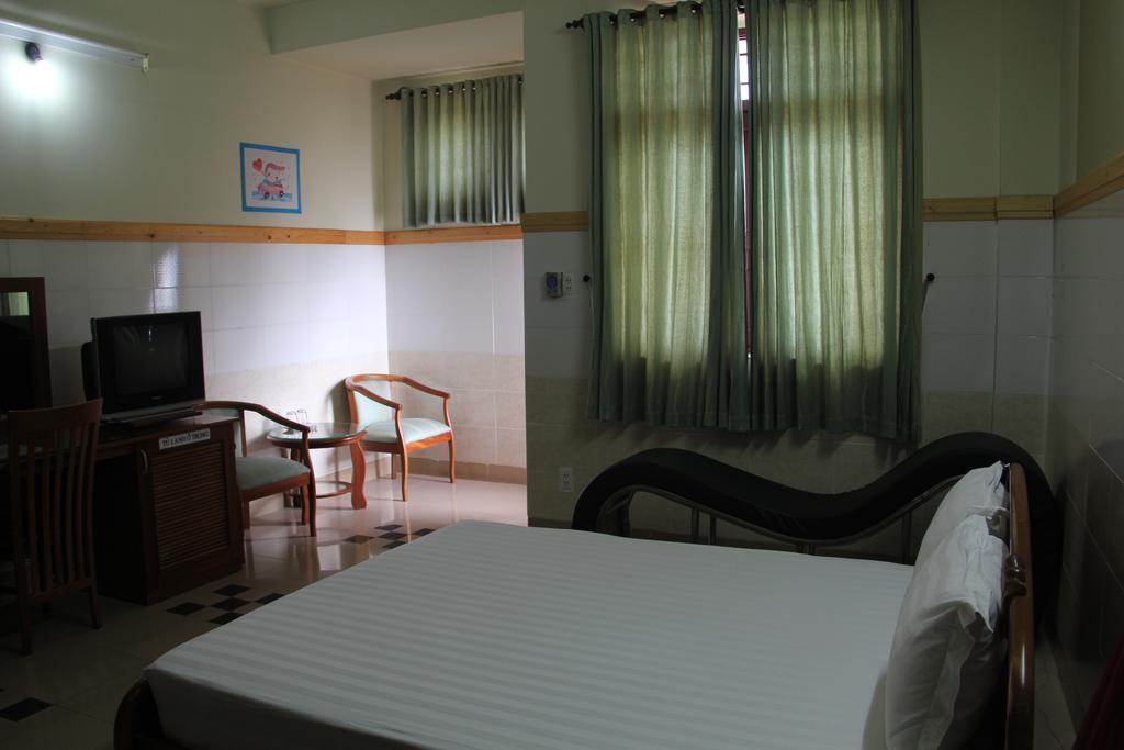Da Loc Hotel TP. Hồ Chí Minh Phòng bức ảnh