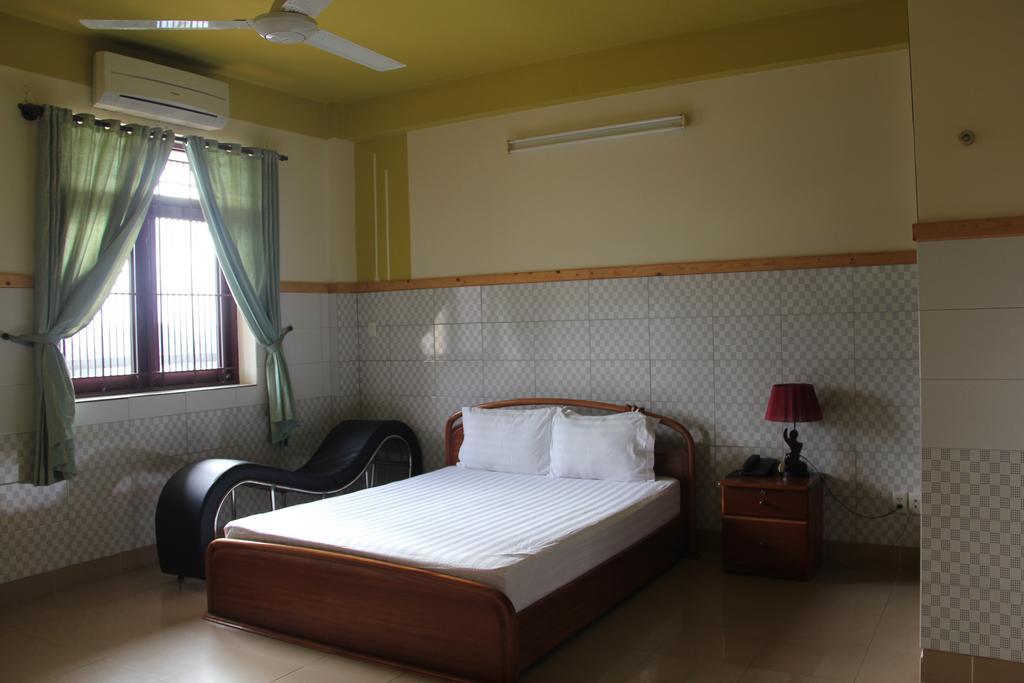 Da Loc Hotel TP. Hồ Chí Minh Phòng bức ảnh