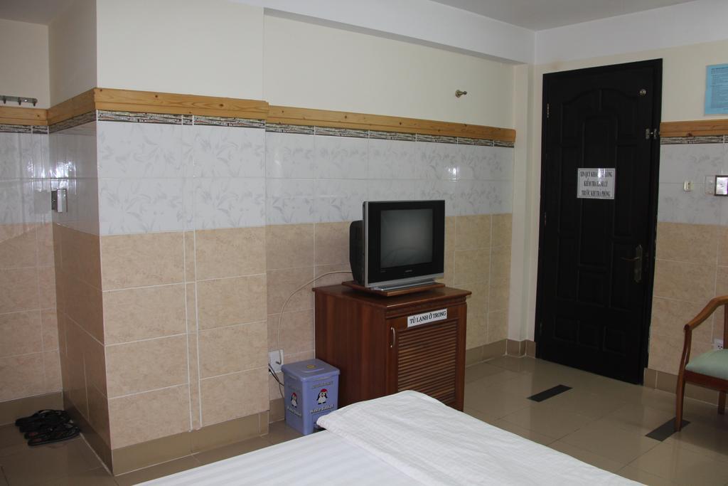 Da Loc Hotel TP. Hồ Chí Minh Phòng bức ảnh