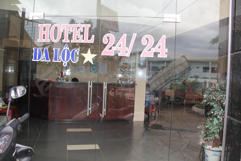 Da Loc Hotel TP. Hồ Chí Minh Ngoại thất bức ảnh