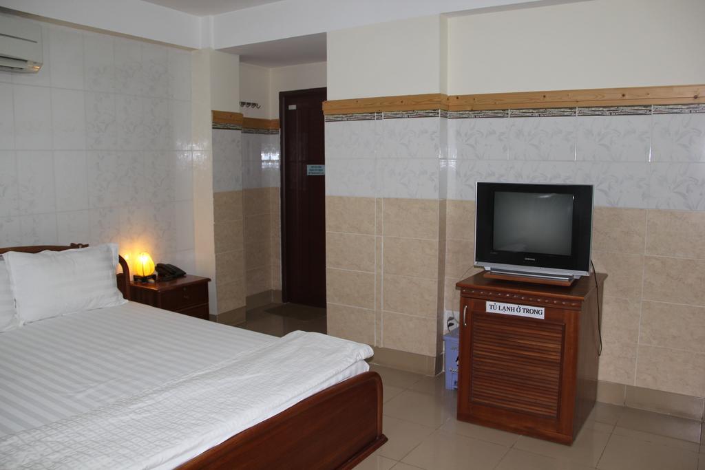 Da Loc Hotel TP. Hồ Chí Minh Phòng bức ảnh