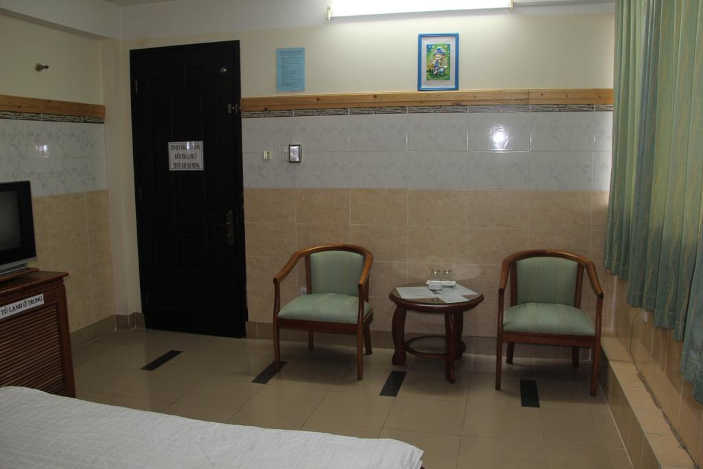 Da Loc Hotel TP. Hồ Chí Minh Phòng bức ảnh