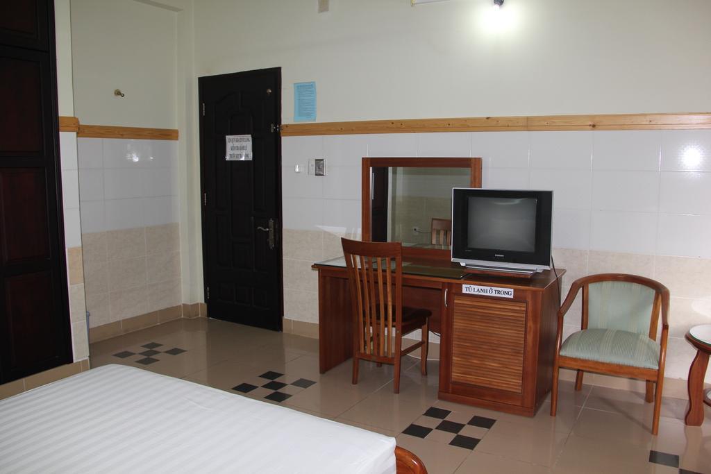 Da Loc Hotel TP. Hồ Chí Minh Phòng bức ảnh